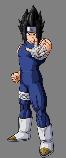 Copy of Choke by DBZ Tenkaichi Club