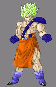 Broly Android 14