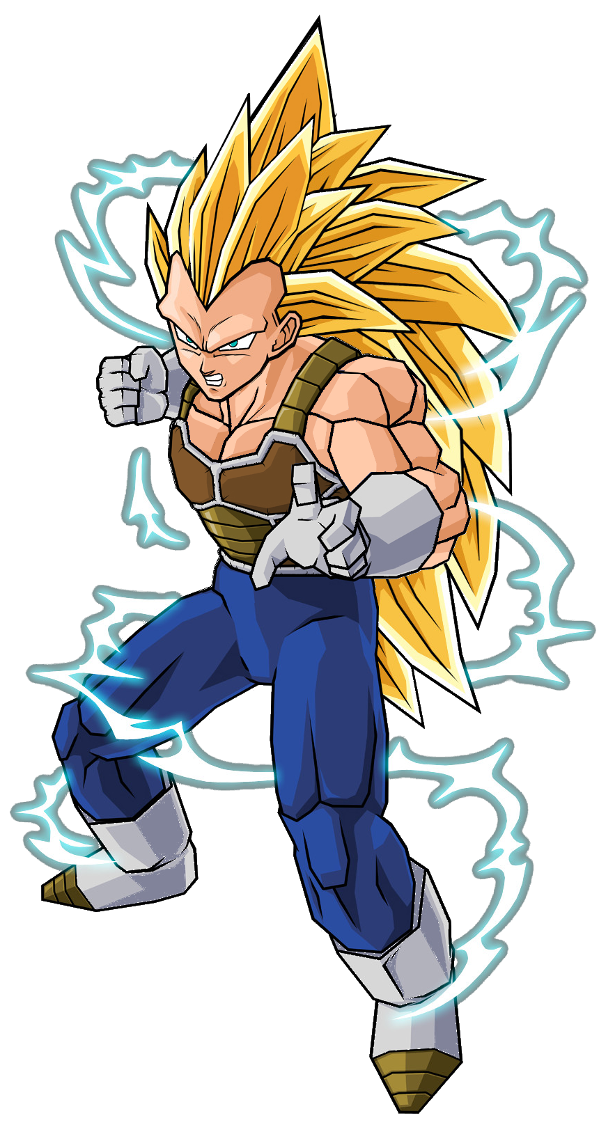 str ssj3 vegeta