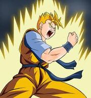 Supreme Gohan