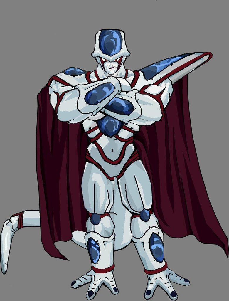 Image King cold 4th form by jameswhite89d35blq0.jpg Ultra Dragon