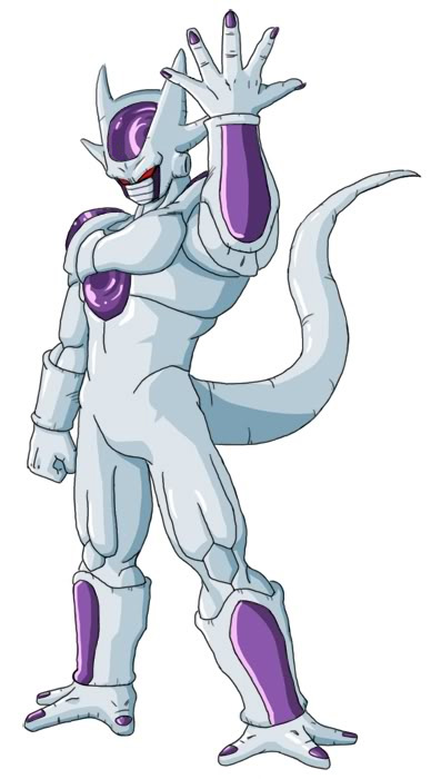 Frieza's 6th Form | Ultra Dragon Ball Wiki | FANDOM Powered By Wikia