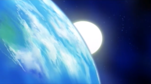 EARTH DBZ
