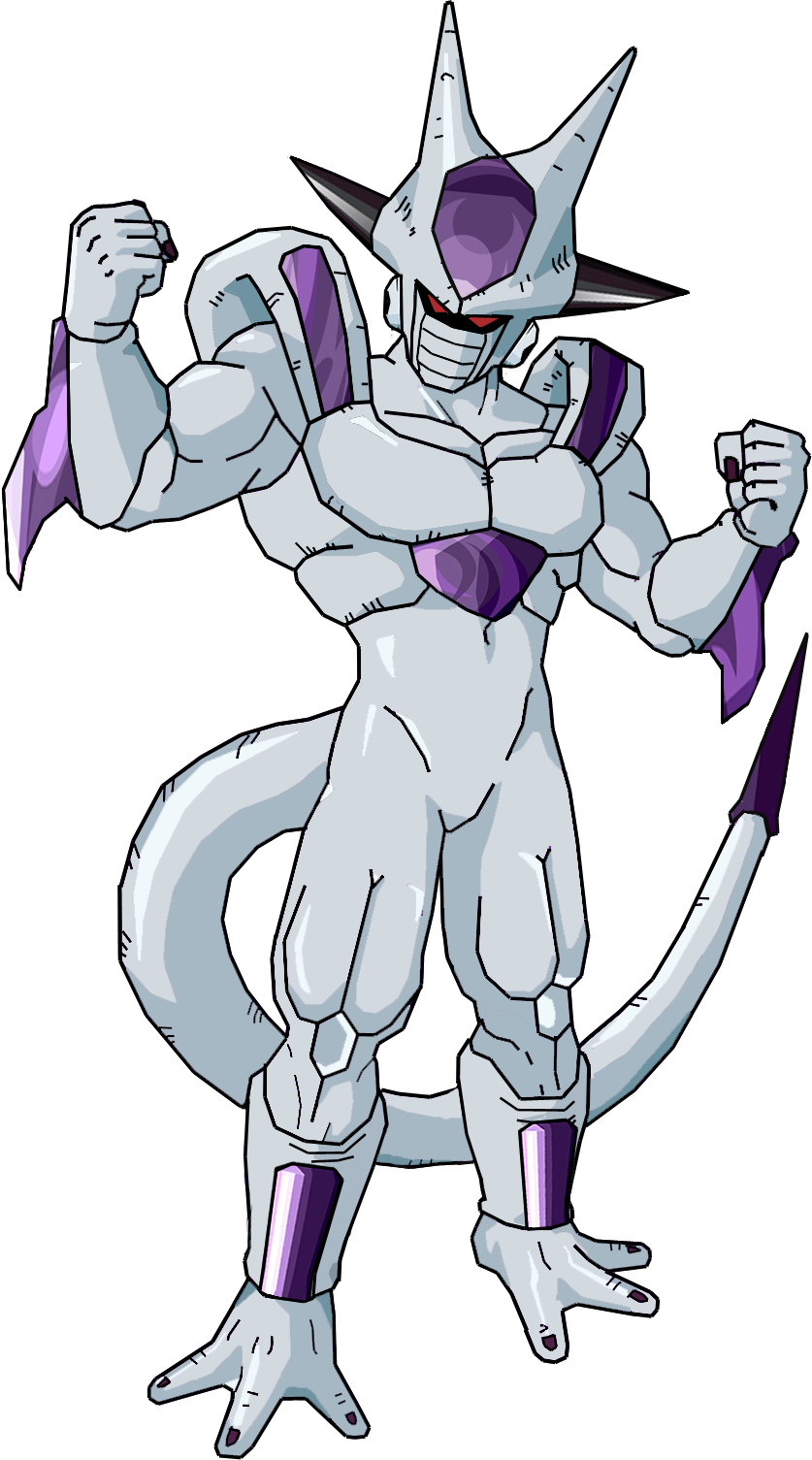 Image - Freezer 5th form v5 by db own universe arts-d4fxp8i.png | Ultra Dragon Ball Wiki ...
