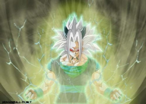 gogeta super saiyan 9