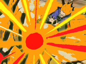 BlazingBurnAttack
