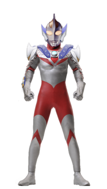 Ultraman Legacy Hikari LD