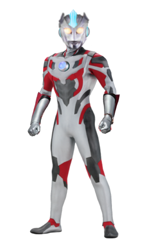 Ultraman Lexcar Default1