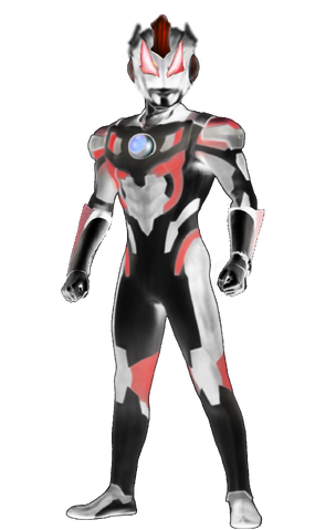 Ultraman Laxcer Beserk