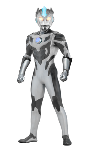 Ultraman Laxcer Zero