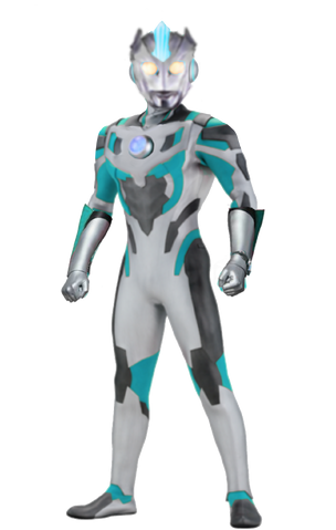 Ultraman Laxcer Water
