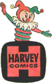 Harveycomics60s
