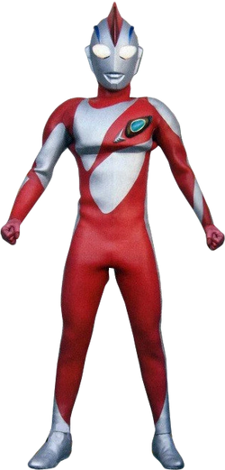 Ultraman Nice
