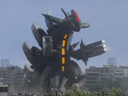 Grand King maga - ultra series
