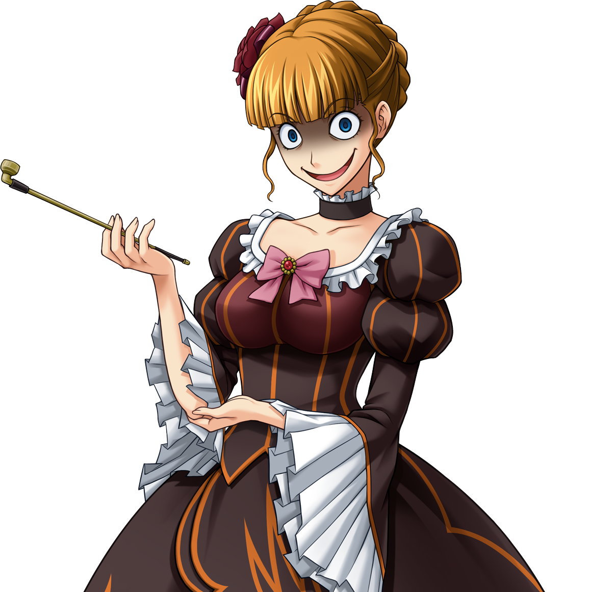 umineko anime kanon is beatrice umineko anime kanon is beatrice
