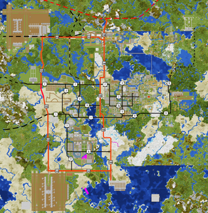 Ums highway system