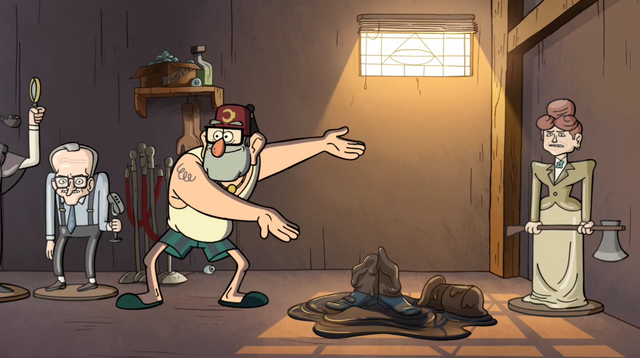 Arquivo:S1e3 abraham lincoln de cera derretido.png