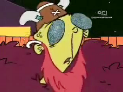 Ed watching something