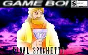 SPAGGHETTI