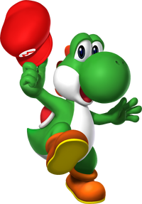 Yoshi the Thief