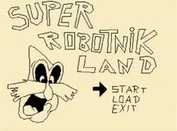 SuperRobotnikLand