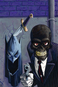 Creepy Mask Man