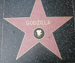 Godzilla Star
