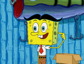 Stanley squarepants