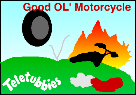 Good Ol Motorcycle