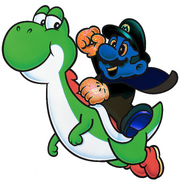 Evil mario