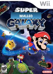 Super MALLEO galaxy