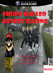 SHUPA MALLEO BASKET RACING