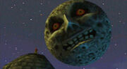 Majorasmoon