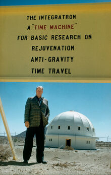 George van tassel