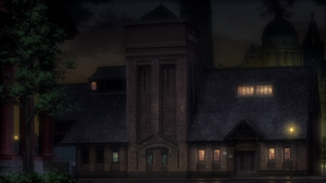 The Pumphouse