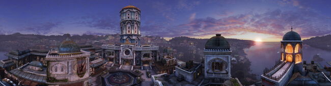 The Museum Panorama