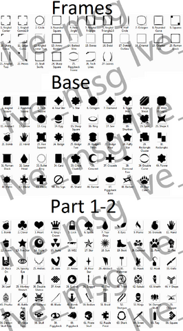 File:Uncharted 3 Emblems.png
