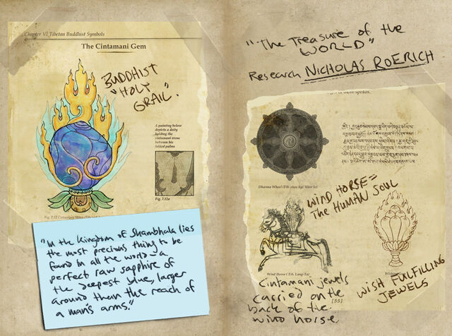 File:Nathan Drake's journal 8.jpg