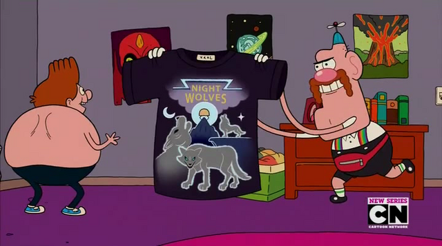 File:Uncle Grandpa, Belly Bag, and Belly Brother 22.png