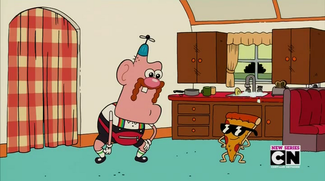 File:Uncle Grandpa and Pizza Steve and Belly Bag in Belly Brothers 6.png