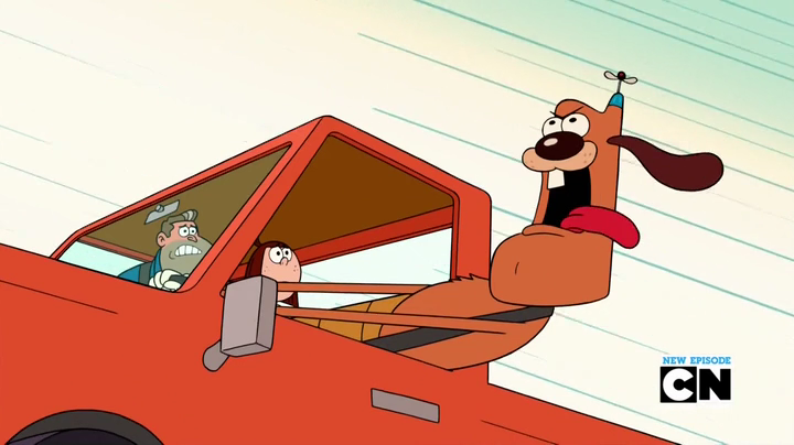 Download Image - Sandy, her dad, and Uncle Grandpa in Dog Day 23 ...