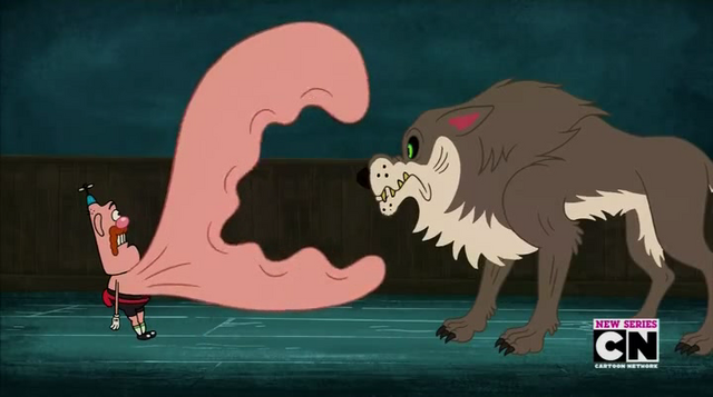 File:Night Wolves and Uncle Grandpa and Belly Bag 2.png