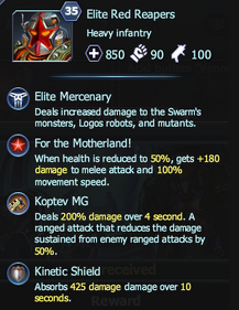 UF Mercenary Squad (3b)