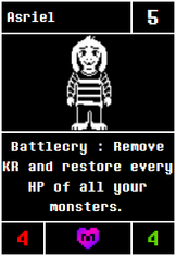 Four.8 Asriel