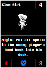 Clam Girl (Beta 8.3)