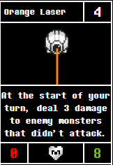 Orange Laser-0