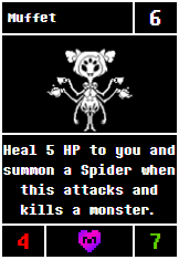 Muffet Beta 7.4
