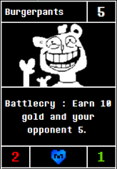 5.2 Burgerpants