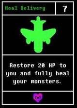 Heal Delivery 7.1