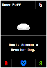 Snow Poff (Beta 8.3)